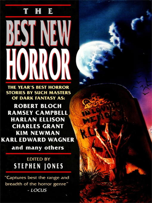 Title details for The Best New Horror 6 by Stephen Jones - Available